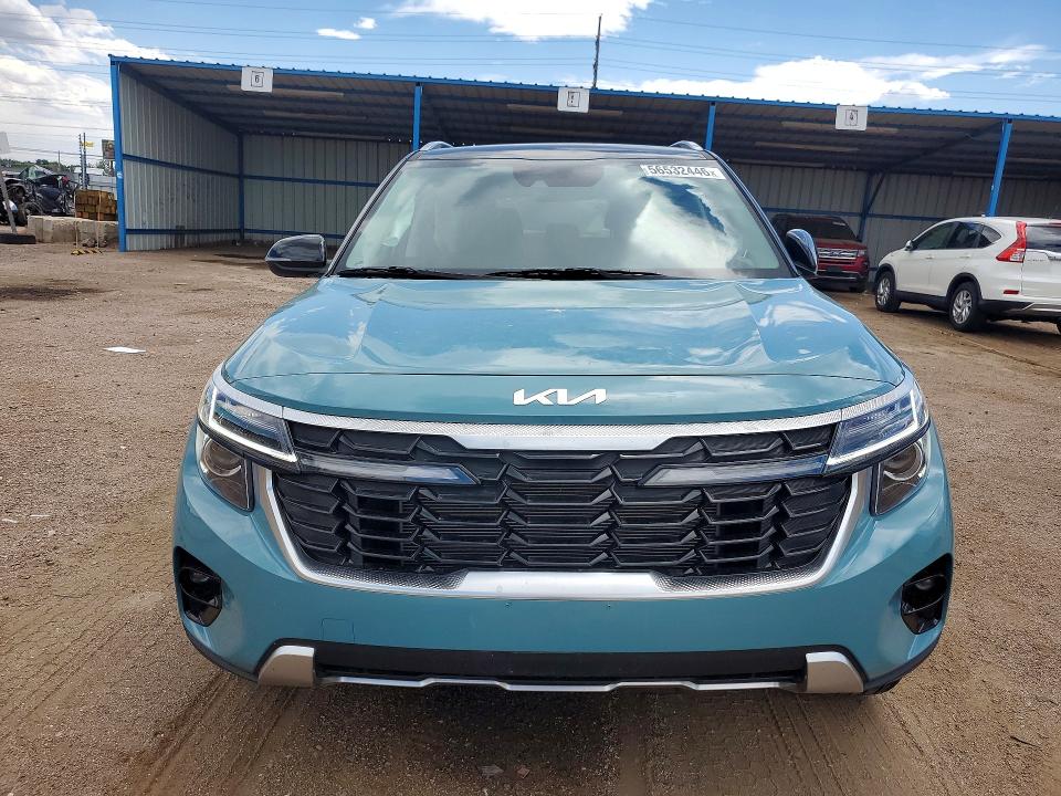 Продажа на аукционе авто 2026 Kia Seltos, vin: KNDEUCAA9T7869324, номер лота: 56532446