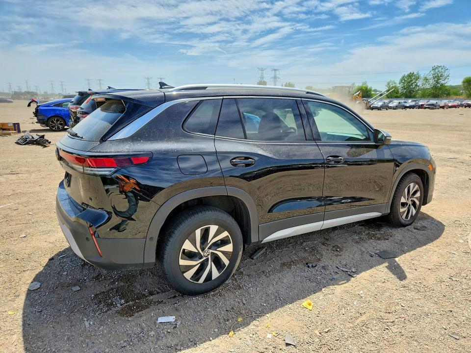 Aukcja sprzedaży 2025 Volkswagen Tiguan, vin: 3VVBR7RMXSM039001, numer aukcji: 55742416