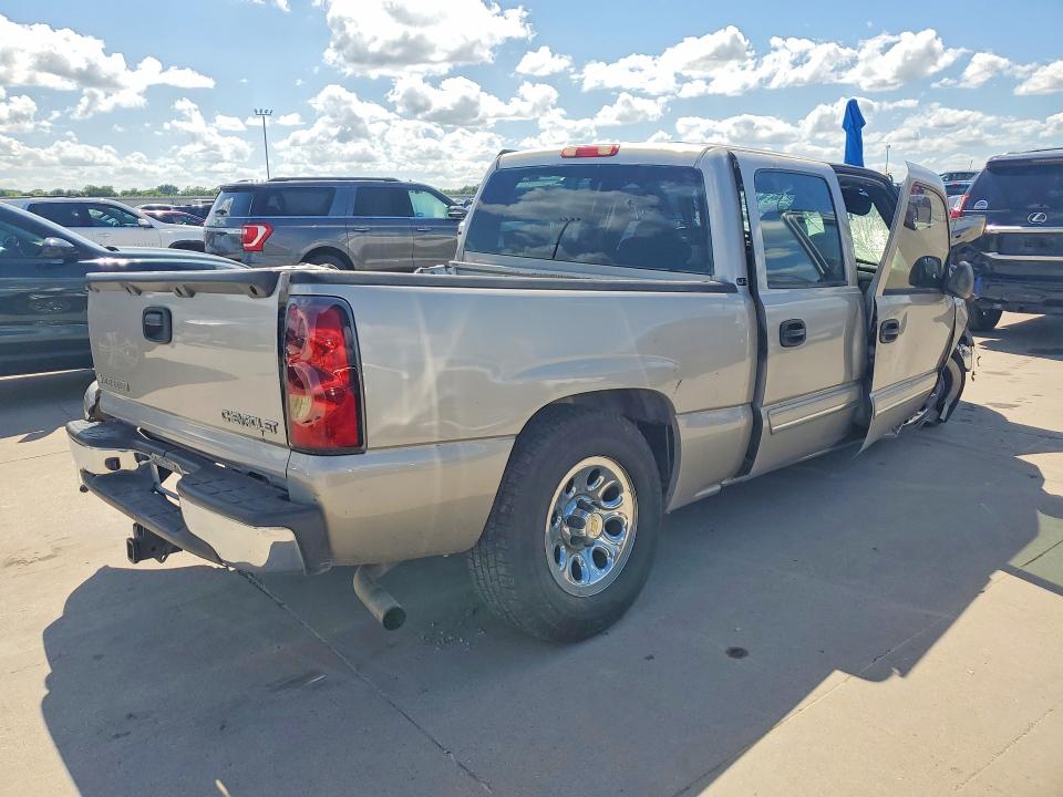 2005 Chevrolet Silverado მანქანა იყიდება აუქციონზე, vin: 2GCEC13TX51228267, აუქციონის ნომერი: 56469576