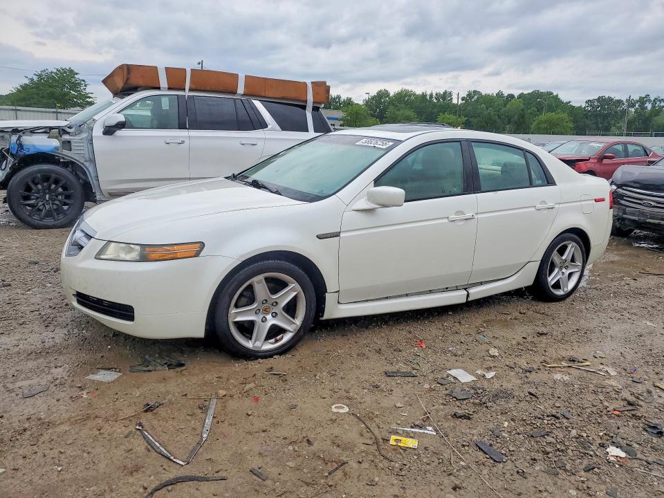 Auction sale of the 2006 Acura 3.2tl, vin: 19UUA66216A064496, lot number: 58826256