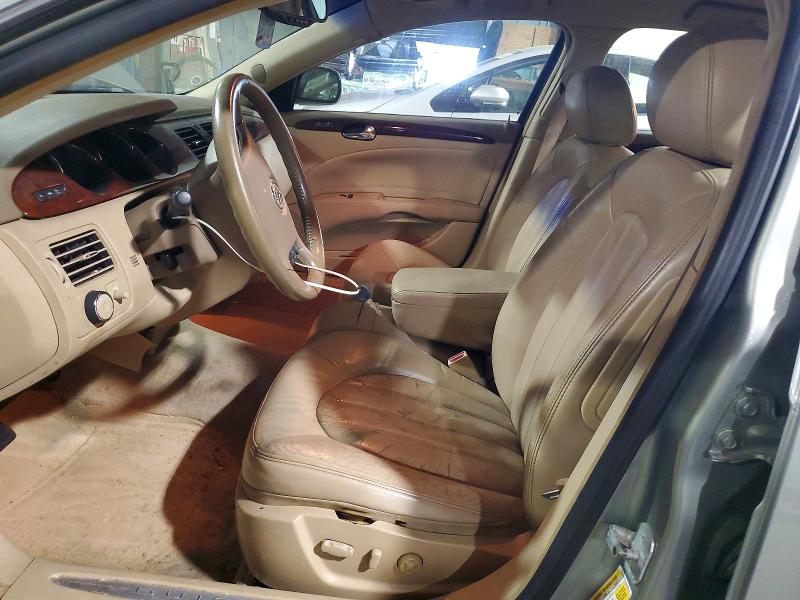 Auction sale of the 2006 Buick Lucerne, vin: 1G4HD57216U205514, lot number: 59130406
