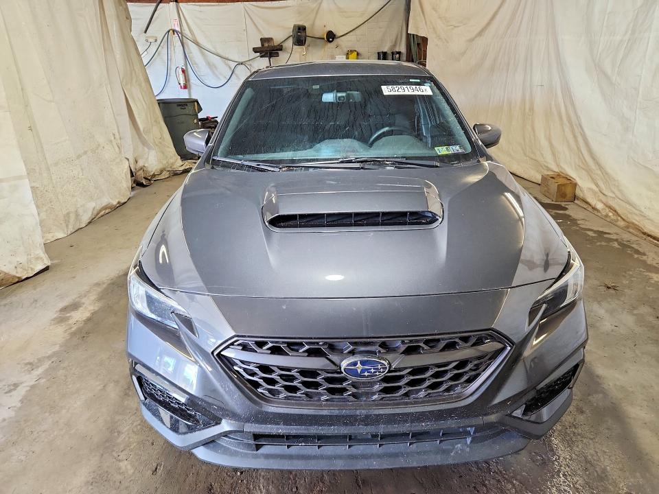 Продажа на аукционе авто 2022 Subaru Wrx, vin: JF1VBAF61N9020896, номер лота: 58291946