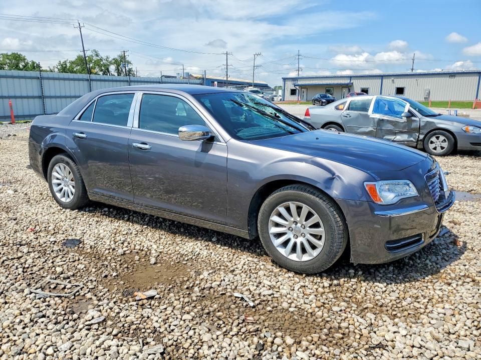 2013 Chrysler 300 მანქანა იყიდება აუქციონზე, vin: 2C3CCAAG0DH732172, აუქციონის ნომერი: 58117006