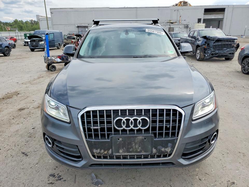 Aukcja sprzedaży 2015 Audi Q5, vin: WA1CFAFPXFA120424, numer aukcji: 55587986