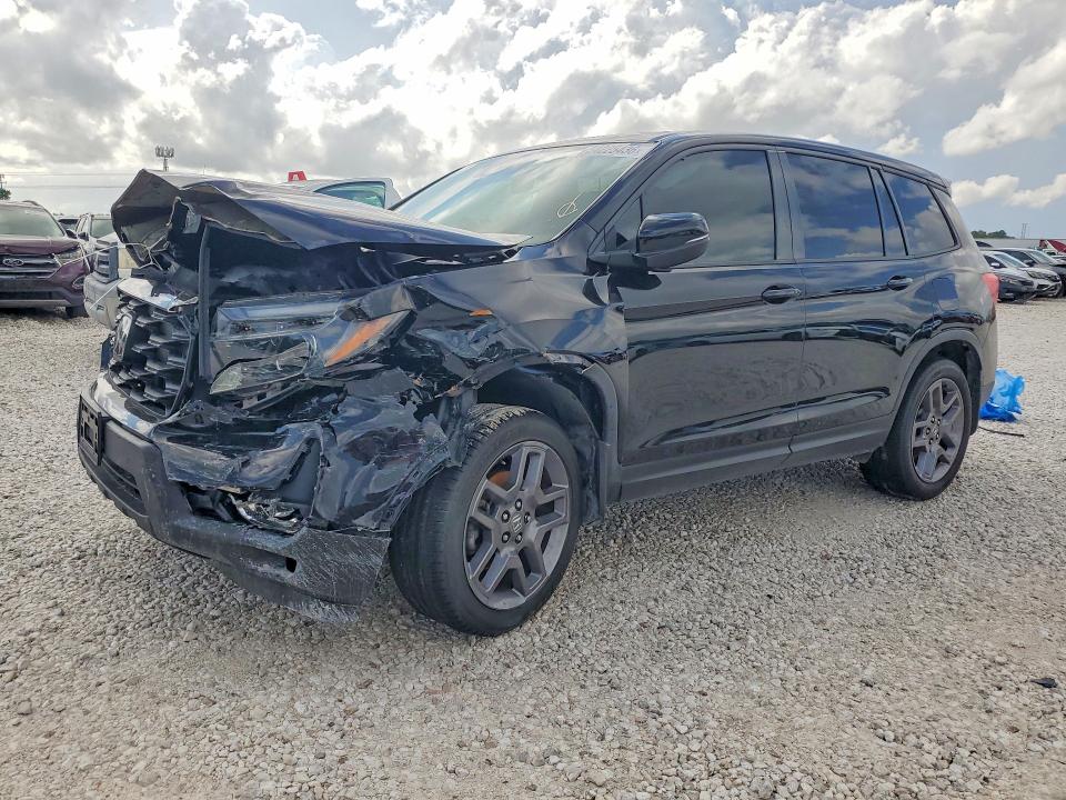 2022 Honda Passport მანქანა იყიდება აუქციონზე, vin: 5FNYF8H55NB025596, აუქციონის ნომერი: 54225436