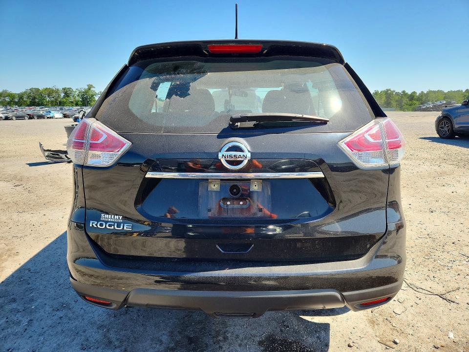 55473516 :رقم المزاد ، KNMAT2MT0GP621624 vin ، 2016 Nissan Rogue مزاد بيع