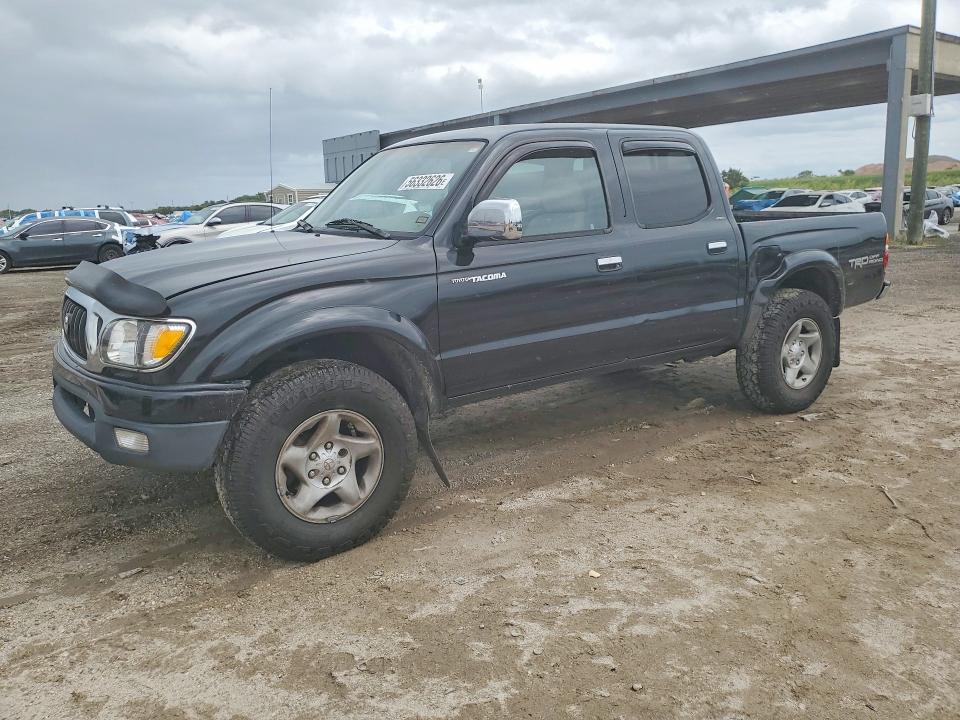 2002 Toyota Tacoma მანქანა იყიდება აუქციონზე, vin: 5TEGN92N62Z080825, აუქციონის ნომერი: 56332626
