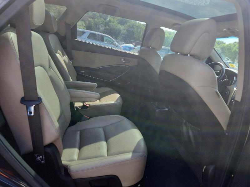 Продажа на аукционе авто 2017 Hyundai Santa Fe, vin: KM8SRDHF1HU172651, номер лота: 57023136