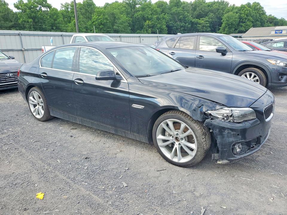 Продажа на аукционе авто 2015 Bmw 535, vin: WBA5B3C50FD540696, номер лота: 56990346