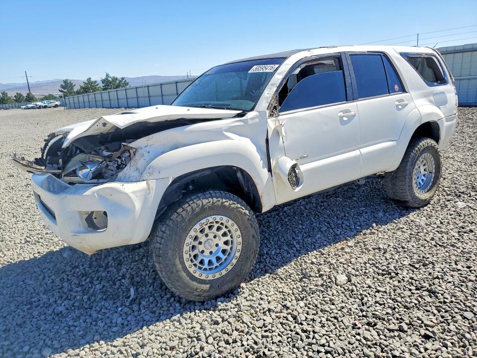 Продаж на аукціоні авто 2007 Toyota 4runner, vin: JTEBU14R970120073, номер лоту: 58595416