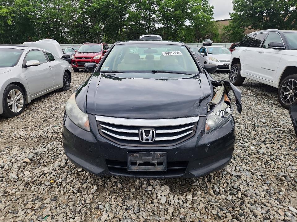 Продажа на аукционе авто 2011 Honda Accord, vin: 1HGCP2F3XBA154199, номер лота: 59007196