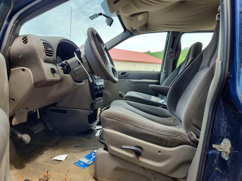 Продаж на аукціоні авто 2002 Chrysler Voyager, vin: 1C4GJ25342B733198, номер лоту: 58639786