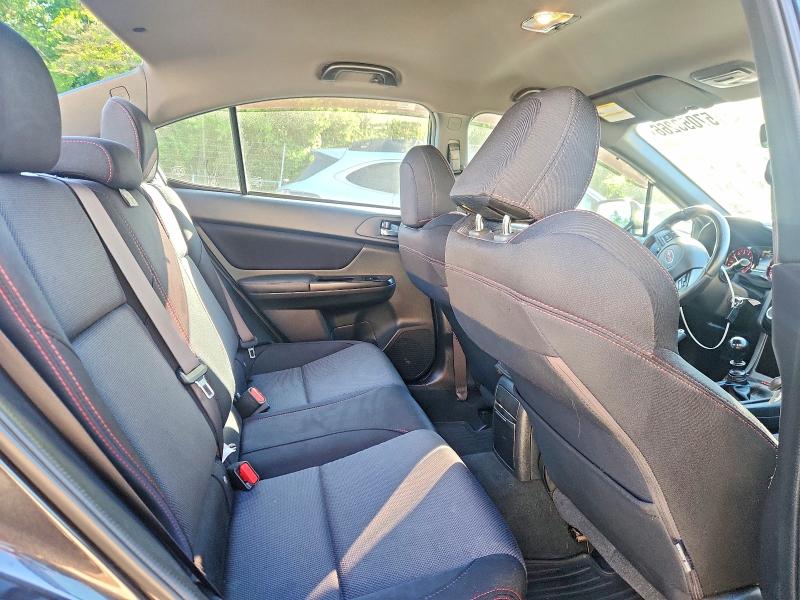 57053266 :رقم المزاد ، JF1VA1B69H9822884 vin ، 2017 Subaru Wrx مزاد بيع