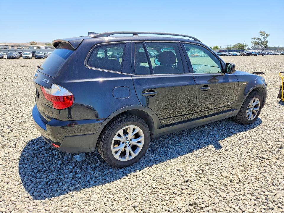 55446756 :رقم المزاد ، WBXPC9C41AWJ34560 vin ، 2010 Bmw X3 مزاد بيع