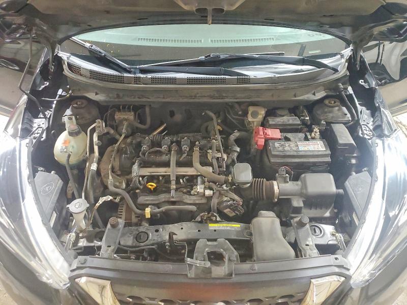 Продажа на аукционе авто 2019 Nissan Kicks, vin: 3N1CP5CU0KL562560, номер лота: 57431006