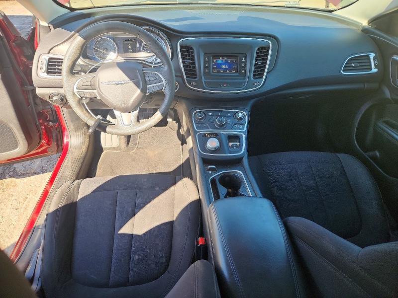 Aukcja sprzedaży 2015 Chrysler 200, vin: 1C3CCCAB8FN520999, numer aukcji: 57635956
