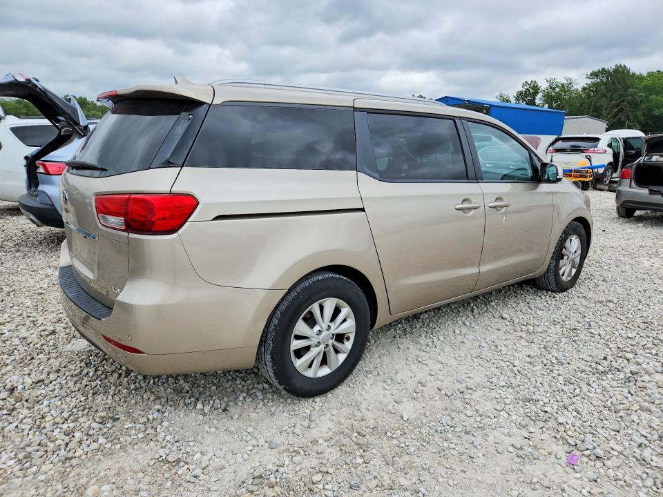 Aukcja sprzedaży 2016 Kia Sedona, vin: KNDMB5C10G6098435, numer aukcji: 56253756