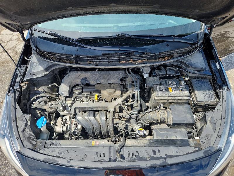 Продажа на аукционе авто 2021 Kia Rio, vin: 3KPA24AD7ME417104, номер лота: 56956976