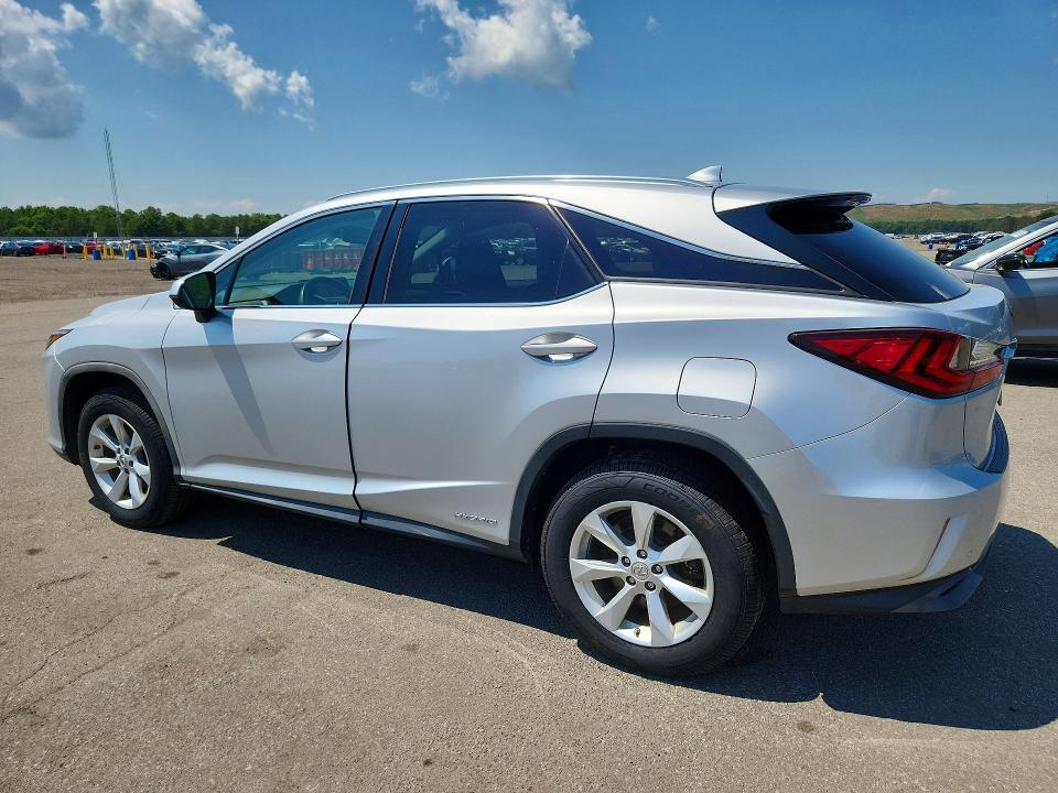 Продажа на аукционе авто 2017 Lexus Rx 450h, vin: 2T2BGMCA0HC010251, номер лота: 59539606