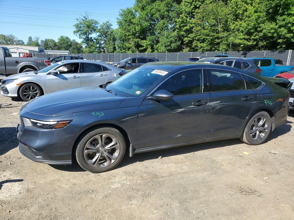 2024 Honda Accord მანქანა იყიდება აუქციონზე, vin: 1HGCY1F35RA080515, აუქციონის ნომერი: 55505646