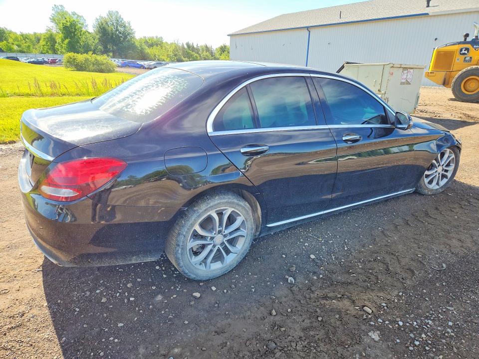 Aukcja sprzedaży 2018 Mercedes-benz C, vin: WDDWF4KB1JR342574, numer aukcji: 57519646