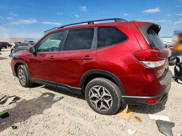 58235216 :رقم المزاد ، JF2SKAJC7LH431072 vin ، 2020 Subaru Forester مزاد بيع