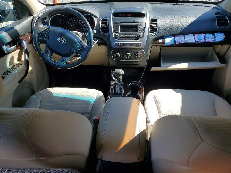 Продажа на аукционе авто 2014 Kia Sorento, vin: 5XYKT3A66EG547571, номер лота: 58315826