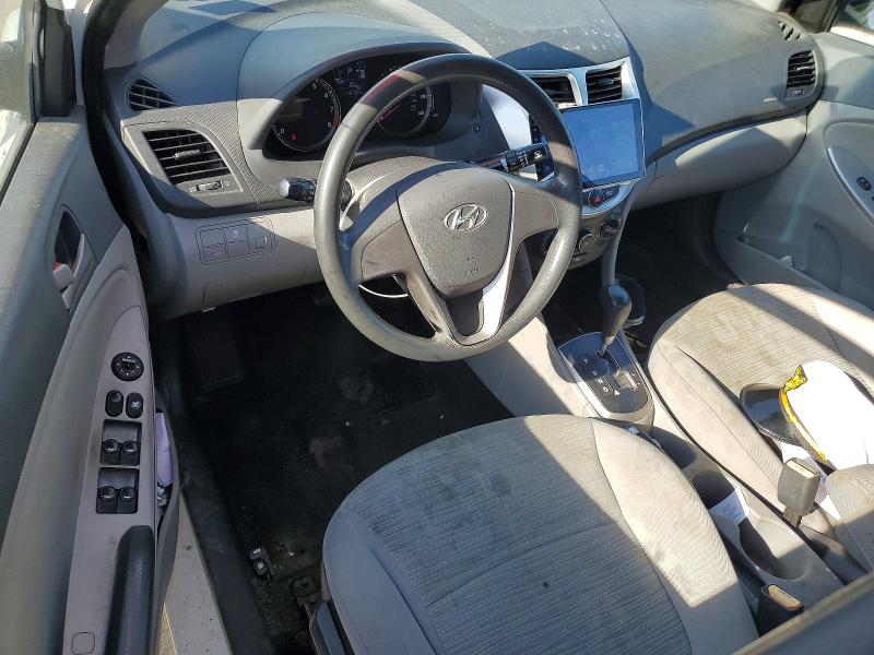 Продаж на аукціоні авто 2015 Hyundai Accent, vin: KMHCT4AE6FU799463, номер лоту: 55894046