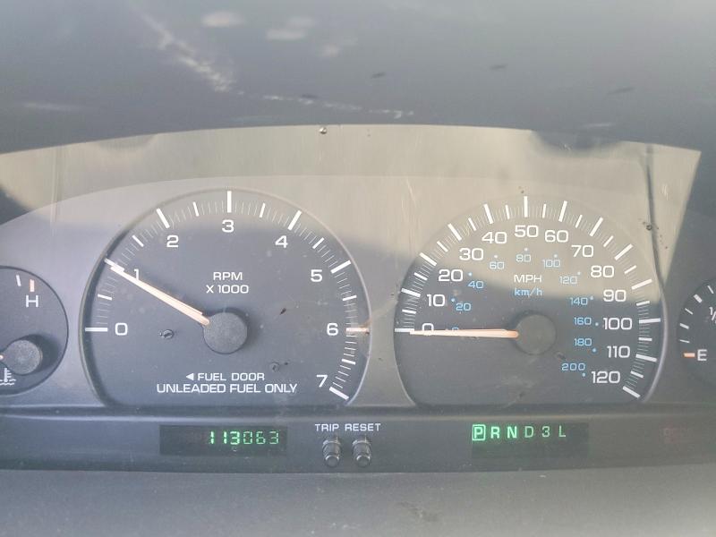 2000 Dodge Caravan მანქანა იყიდება აუქციონზე, vin: 2B4GP2539YR895687, აუქციონის ნომერი: 55502366