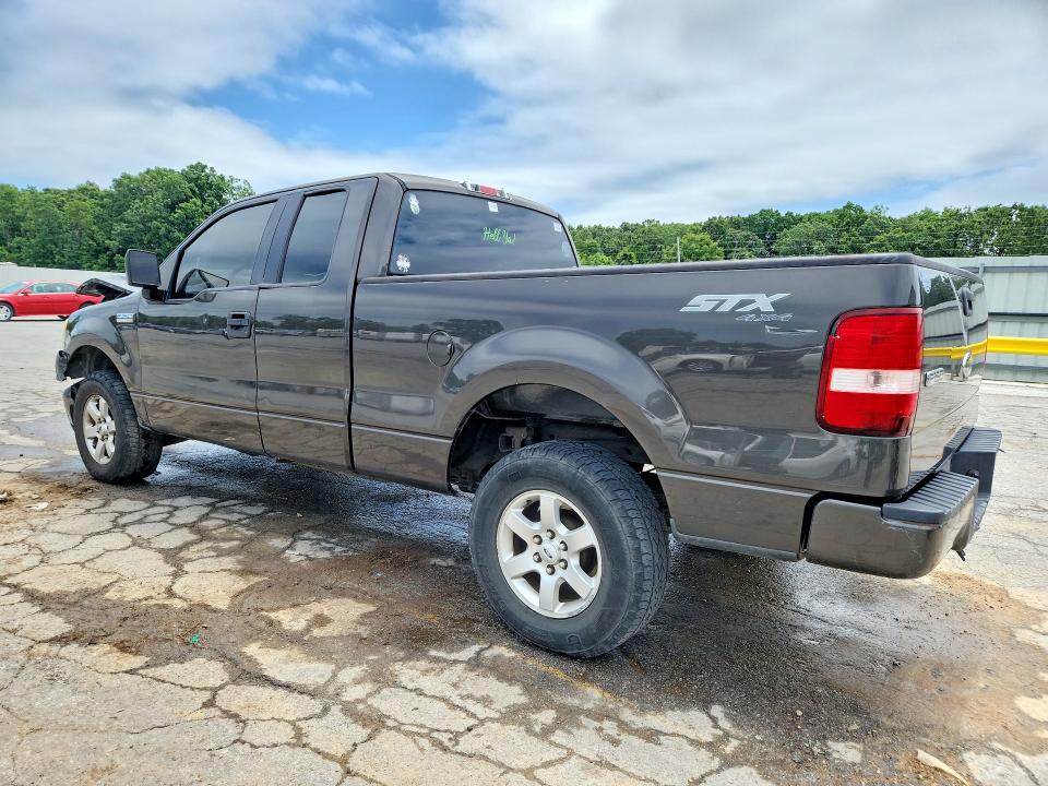 58512226 :رقم المزاد ، 1FTRX14W15NA71046 vin ، 2005 Ford F150 مزاد بيع