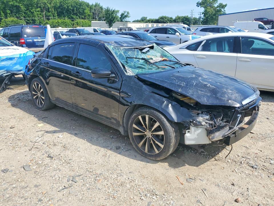 Aukcja sprzedaży 2014 Chrysler 200, vin: 1C3CCBBG5EN151666, numer aukcji: 58932656