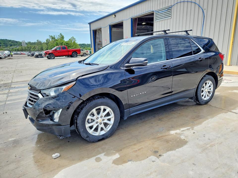 Aukcja sprzedaży 2018 Chevrolet Equinox, vin: 2GNAXJEV9J6312442, numer aukcji: 57723246