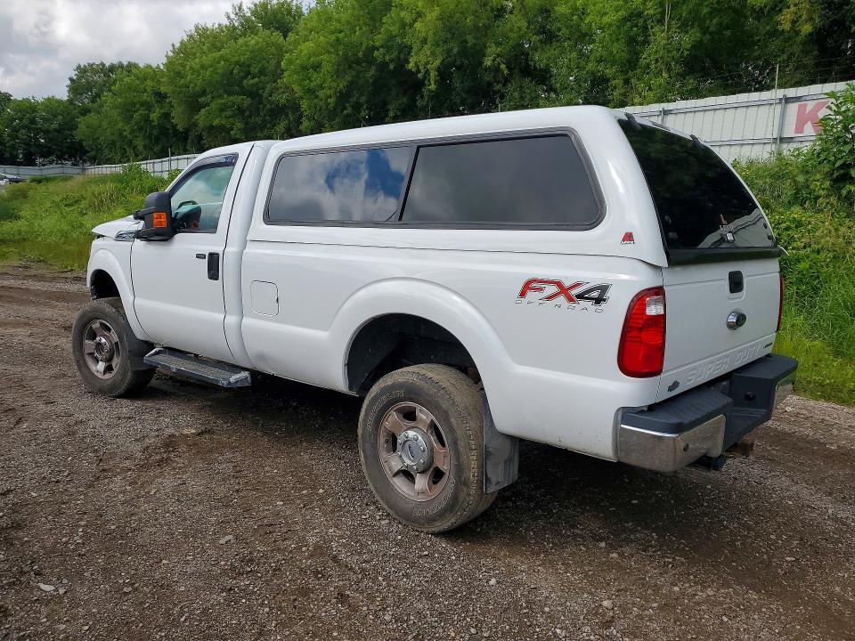2016 Ford F250 მანქანა იყიდება აუქციონზე, vin: 1FTBF2B61GEB59515, აუქციონის ნომერი: 57949916