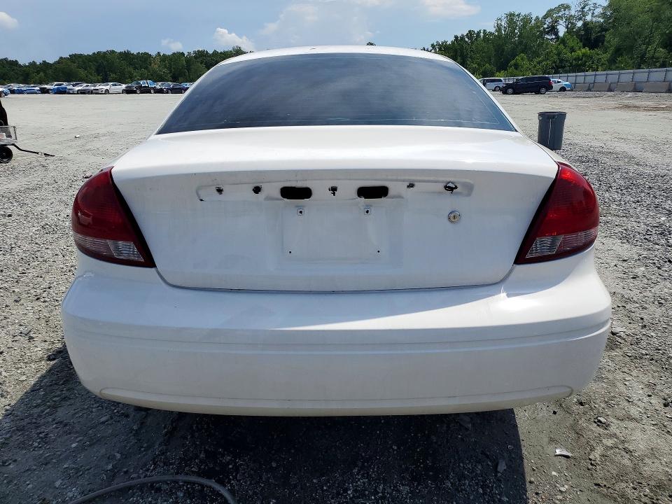 58293106 :رقم المزاد ، 1FAFP53U46A246950 vin ، 2006 Ford Taurus مزاد بيع
