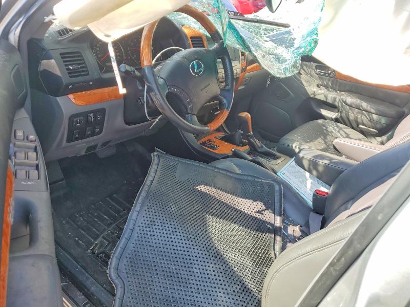 Aukcja sprzedaży 2007 Lexus Gx, vin: JTJBT20X670146838, numer aukcji: 56488516