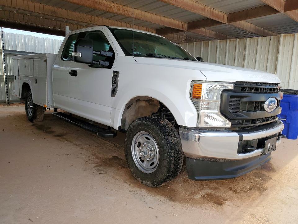 Продажа на аукционе авто 2022 Ford F250, vin: 1FT7X2B69NED79811, номер лота: 58479926