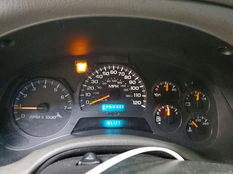 58204056 :رقم المزاد ، 1GNDS13S132169930 vin ، 2003 Chevrolet Trailblazer مزاد بيع