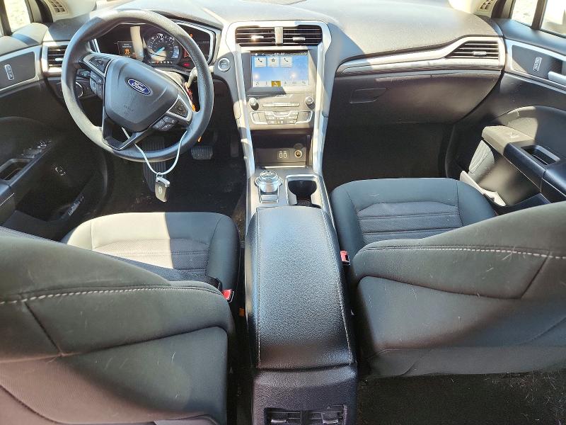 Продажа на аукционе авто 2019 Ford Fusion, vin: 3FA6P0LU3KR212727, номер лота: 58834246