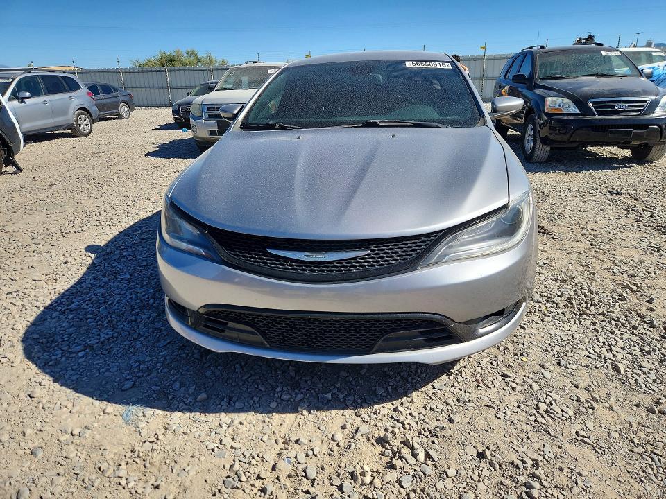 Продажа на аукционе авто 2015 Chrysler 200, vin: 1C3CCCBG8FN642790, номер лота: 56550916