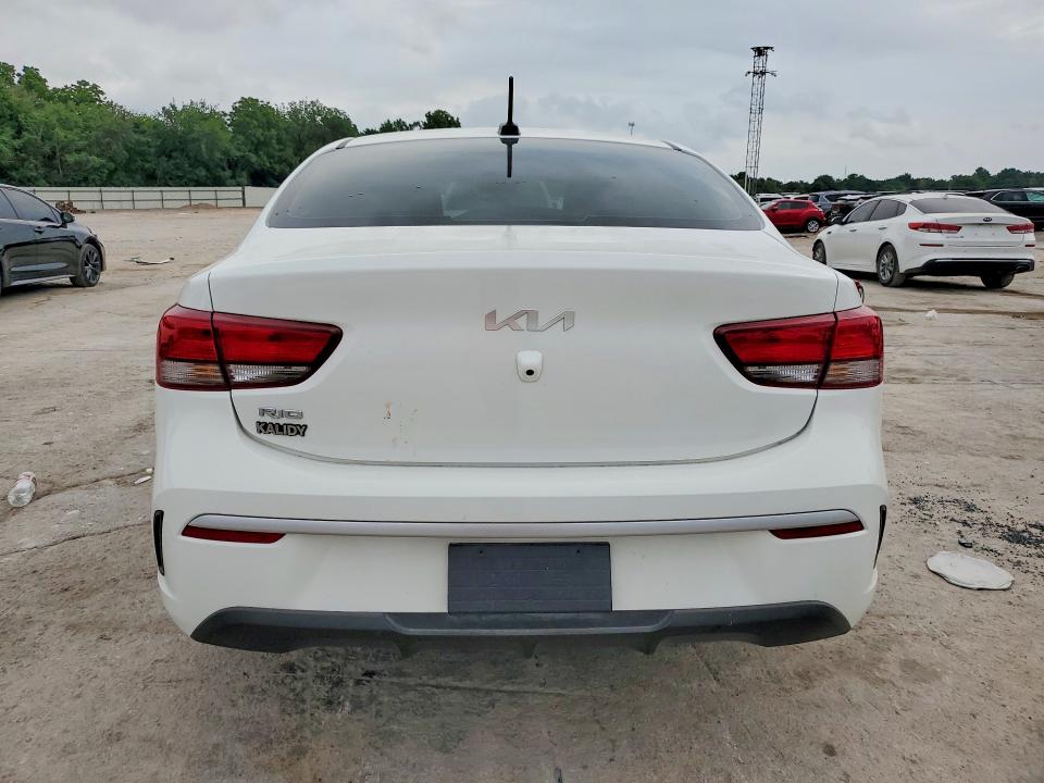 55991876 :رقم المزاد ، 3KPA24AD4PE604949 vin ، 2023 Kia Rio مزاد بيع