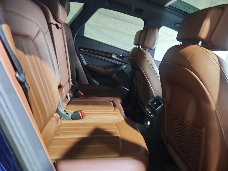 Продаж на аукціоні авто 2018 Audi Q5, vin: WA1BNAFY9J2159466, номер лоту: 58395056