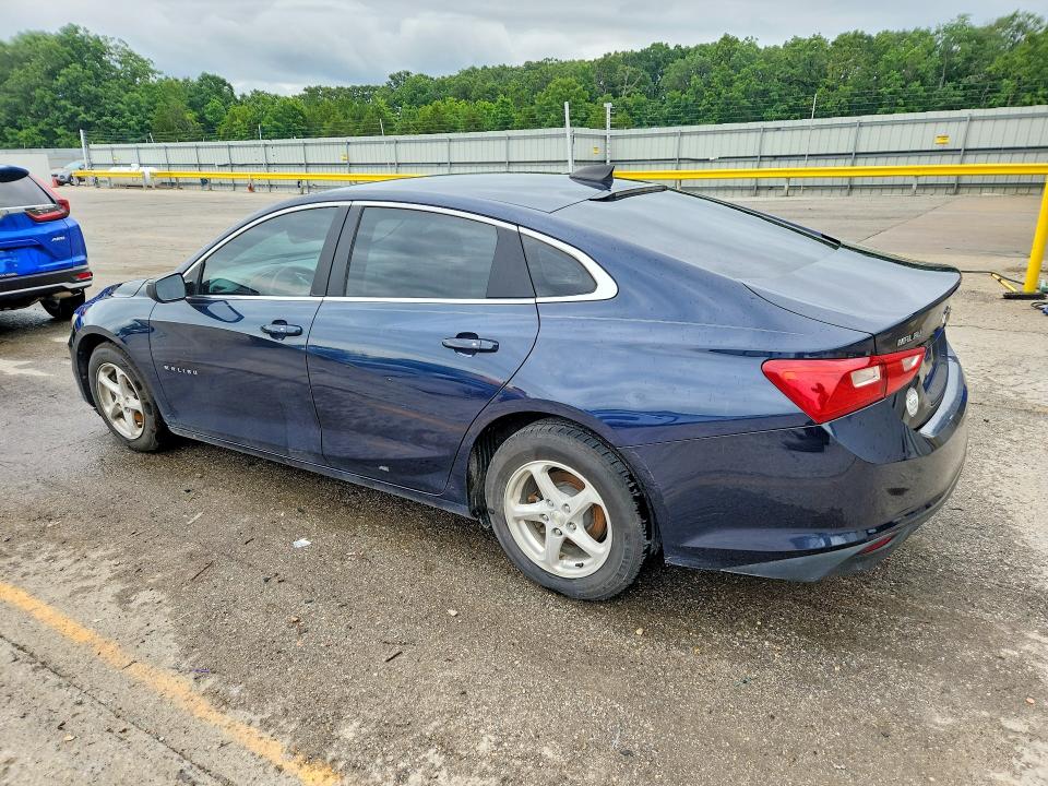 Aukcja sprzedaży 2016 Chevrolet Malibu, vin: 1G1ZB5ST6GF341263, numer aukcji: 55884866