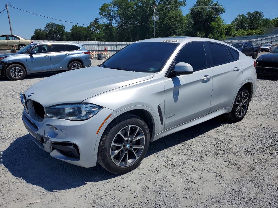 Продажа на аукционе авто 2017 Bmw X6, vin: 5UXKU0C36H0G68949, номер лота: 55965506
