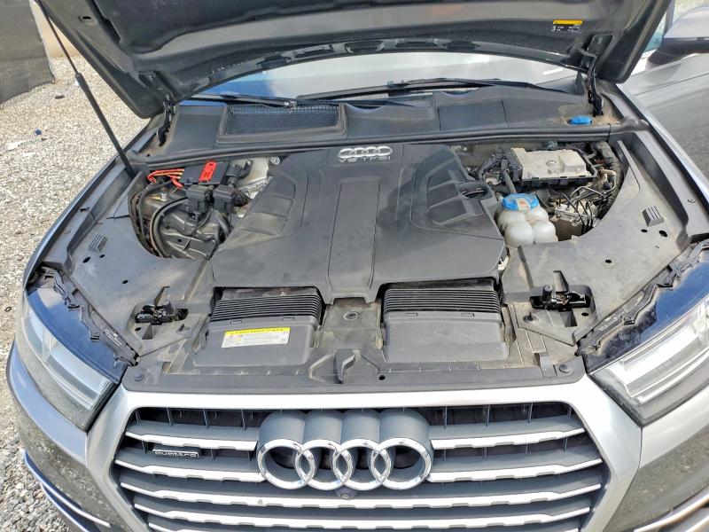 Продажа на аукционе авто 2017 Audi Q7, vin: WA1LAAF78HD027143, номер лота: 58564116