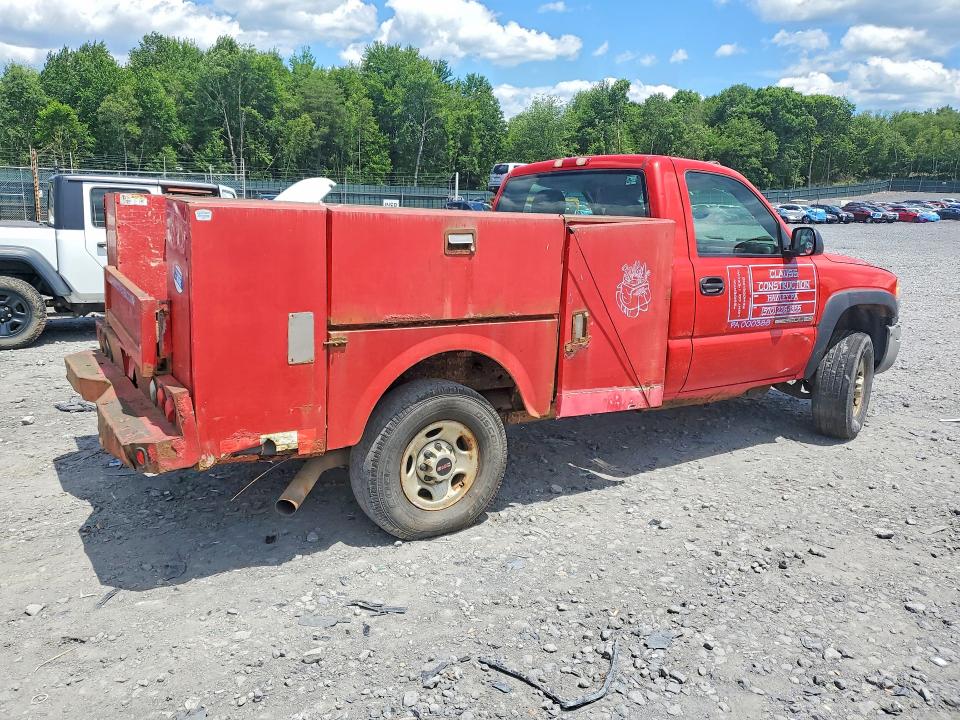 Продажа на аукционе авто 2005 Gmc Sierra, vin: 1GDHK24U95E195219, номер лота: 57735526