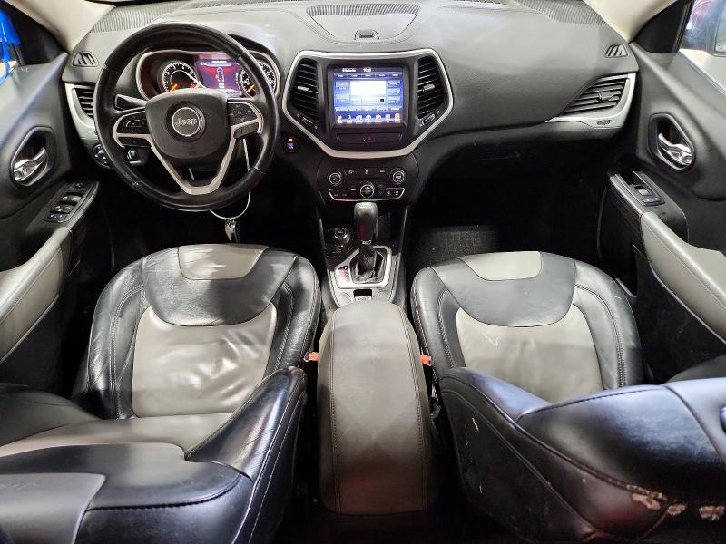 Aukcja sprzedaży 2014 Jeep Cherokee, vin: 1C4PJMDB3EW173627, numer aukcji: 58871466