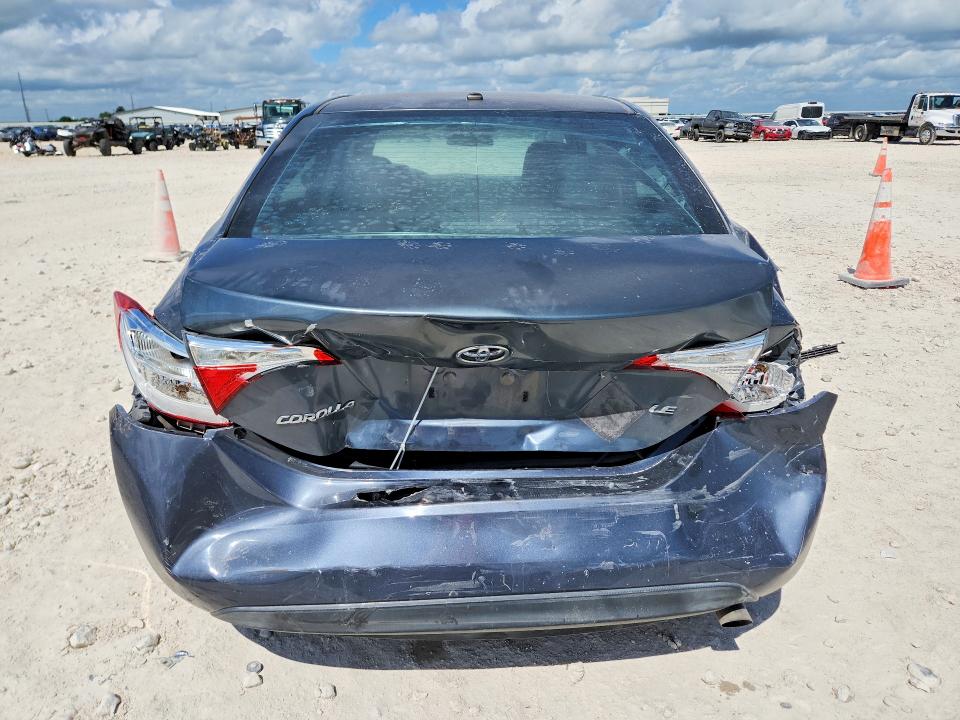2014 Toyota Corolla მანქანა იყიდება აუქციონზე, vin: 5YFBURHE3EP037400, აუქციონის ნომერი: 56984656