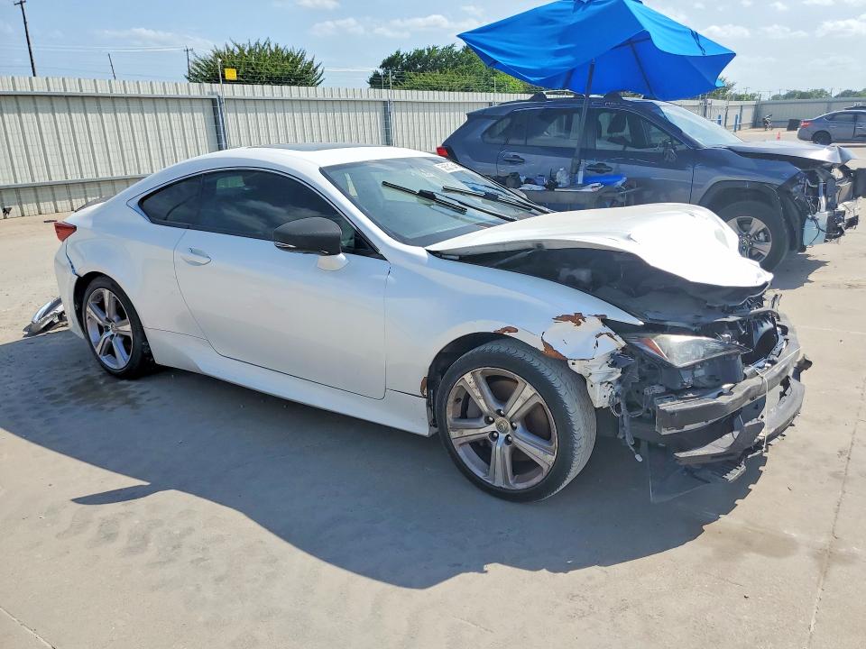 Продажа на аукционе авто 2016 Lexus Rc, vin: JTHHA5BC2G5004163, номер лота: 58531346