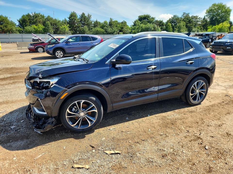Продаж на аукціоні авто 2021 Buick Encore Gx, vin: KL4MMDSL7MB139471, номер лоту: 57319956