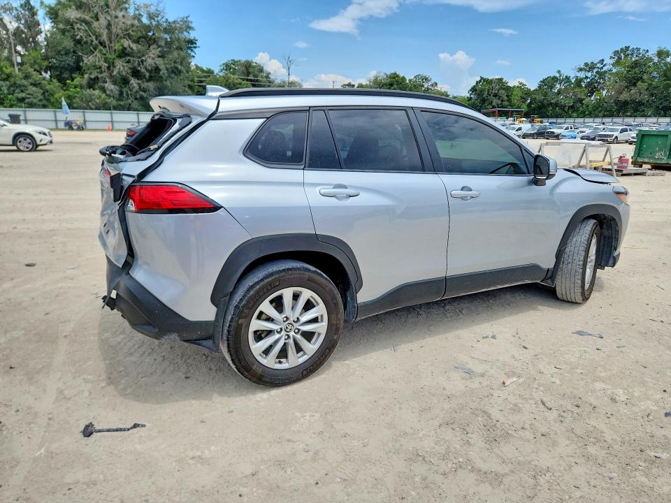 Auction sale of the 2024 Toyota Corolla Cross, vin: 7MUBAAAG4RV101212, lot number: 58947766